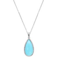 Collana Chi Mi Ama Gioielli Donna Tutti pazzi per il colore in Argento 130221 - 130221